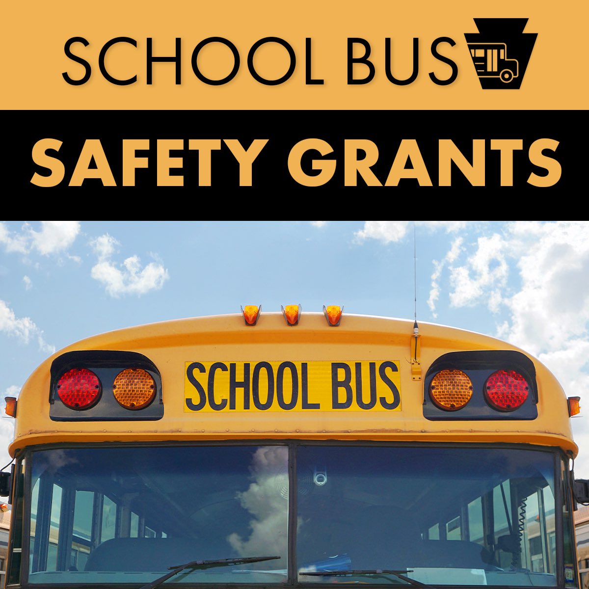 School districts, school bus companies &amp; municipalities have until July 3 to apply for state grants to improve school bus safety &amp; pay for training &amp; other costs associated with attracting much-needed school bus drivers. bit.ly/3Tnl5p7