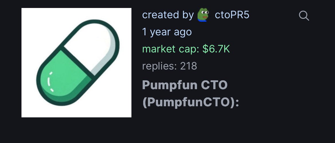 Yourcryptopal88's tweet photo. PF and A1lon account got suspended..
while everyone talkin about $purge or justice for $pump
why we’re not #PUMPFUNCTO
1years old ticker on PF… This is basically frontrunning what’s happening right now…
CA : FREEFQji8VeskFWDpZiHrusDqimJunmsH6zGeWZHpump
link pf :
https://t.co/WIwjvKkhss
No room for jeeters here.. Decent lore…