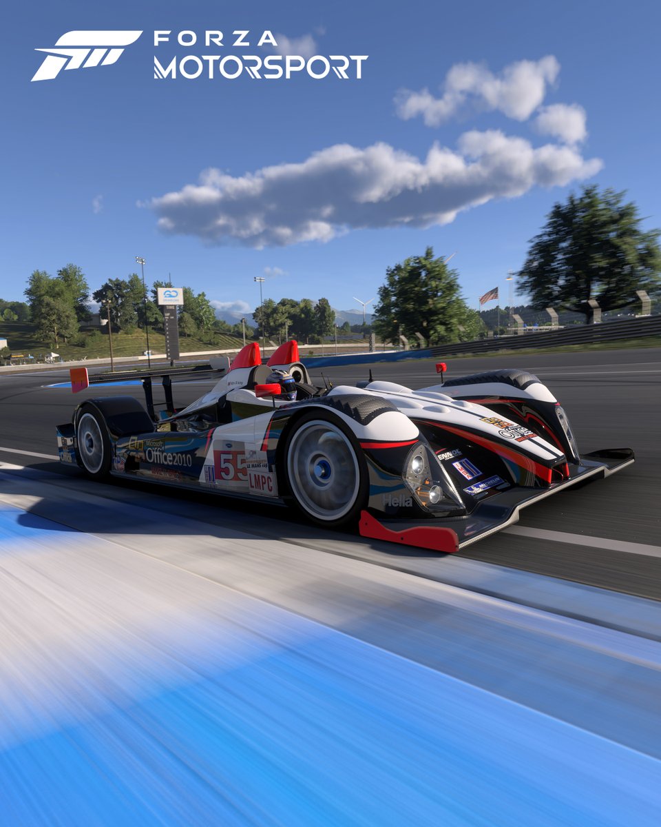 Este fin de semana fueron las 24H de Le Mans. ¡Celebrémoslas en Forza!
Comparte tus mejores fotos y videos usando el #FMEnEspañol, Etiquétanos en tu post/historia, súbelas en la sección de fotos de nuestro discord en español, o puedes dejarla en los comentarios. PT2.