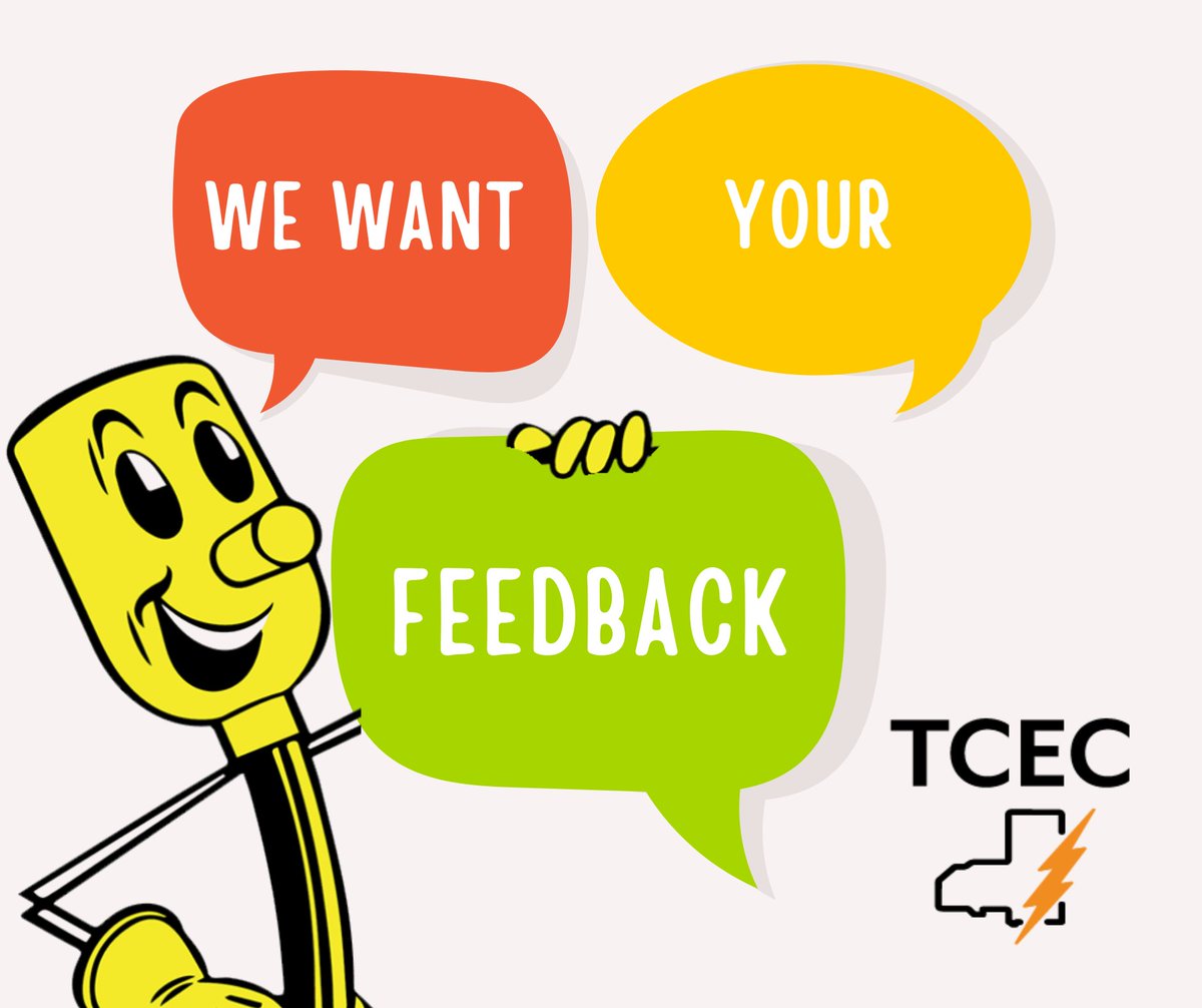 TriCountyCoop's tweet photo. How are we doing? Each voice matters in shaping the future of your cooperative!  Let us know here: https://t.co/VwAC5u6dkN https://t.co/pKy6tlEbgE