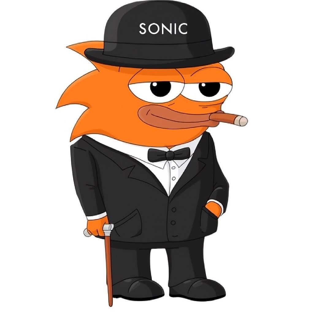 Always checking the charts and thinking the same thing sir…

YOU SIMPLY DONT OWN ENOUGH SONIC $S