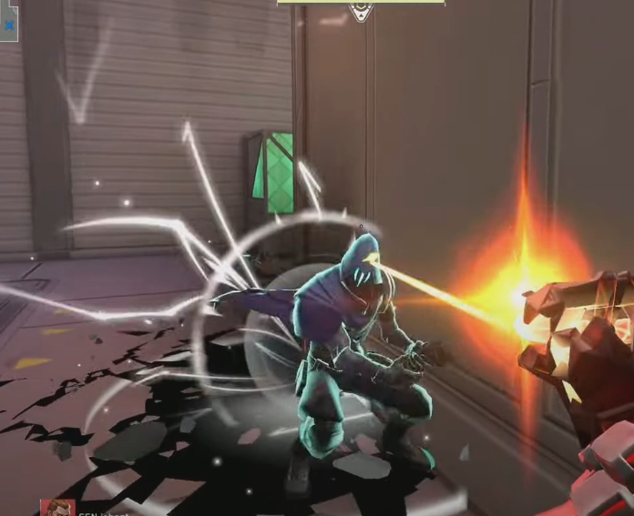 EthanHayden27's tweet photo. IM GLAD PRX WON BUT HOW TF DID FORSAKEN SURVIVE THIS?!?!?! #VCTMastersToronto https://t.co/dOX44eIUeF