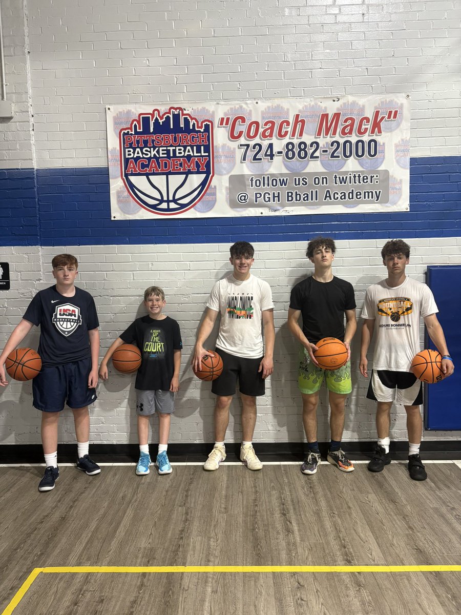 PGH Bball Academy tweet media