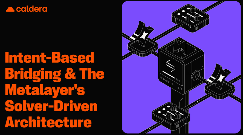 Just dove into <a href="/Calderaxyz/">Caldera</a> 

They’ve quietly shipped 60+ rollups, processed 60M+ txs,  

Secured $800M+ TVL, all while building the Metalayer, 

A unified ecosystem of high-speed, customizable chains.

This isn’t just RaaS. 

It’s the future of modular Web3.

Don’t sleep on it.