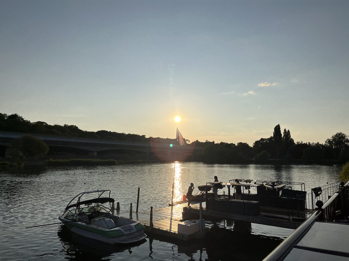 Caroline (@carolineg_19) on Twitter photo Beautiful evening for a swim <a href="/DenhamWaterski/">Denham Waterski Club</a> all skins tonight, too warm for a wetsuit, water temperature was 20 degrees but felt warmer. Was meant to be a gentle recovery swim 😰🤣 loved it ❤️ #swimming Beautiful evening for a swim <a href="/DenhamWaterski/">Denham Waterski Club</a> all skins tonight, too warm for a wetsuit, water temperature was 20 degrees but felt warmer. Was meant to be a gentle recovery swim 😰🤣 loved it ❤️ #swimming