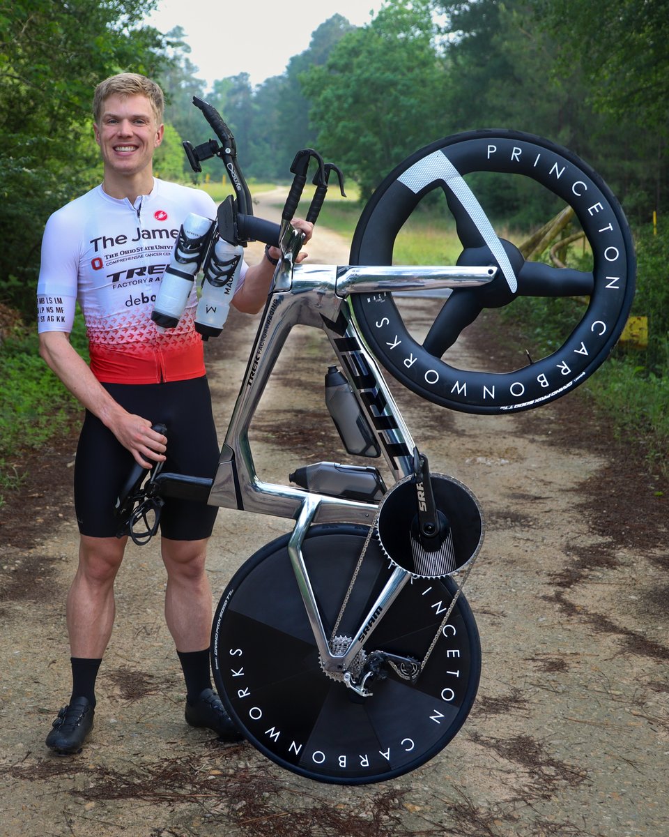 Trek Bicycle (@trekbikes) on Twitter photo A Project One 'Chroma' Speed Concept suited for his first ever <a href="/IRONMANtri/">IRONMAN Triathlon</a> professional win ✨ Take a bow, Matthew Marquardt.
#IMCairns #IRONMANTri A Project One 'Chroma' Speed Concept suited for his first ever <a href="/IRONMANtri/">IRONMAN Triathlon</a> professional win ✨ Take a bow, Matthew Marquardt.
#IMCairns #IRONMANTri