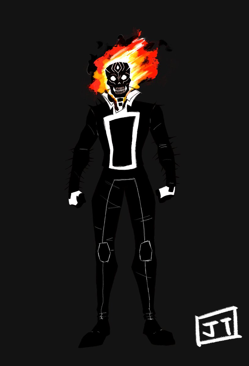 Realizing I never posted this guy lmao