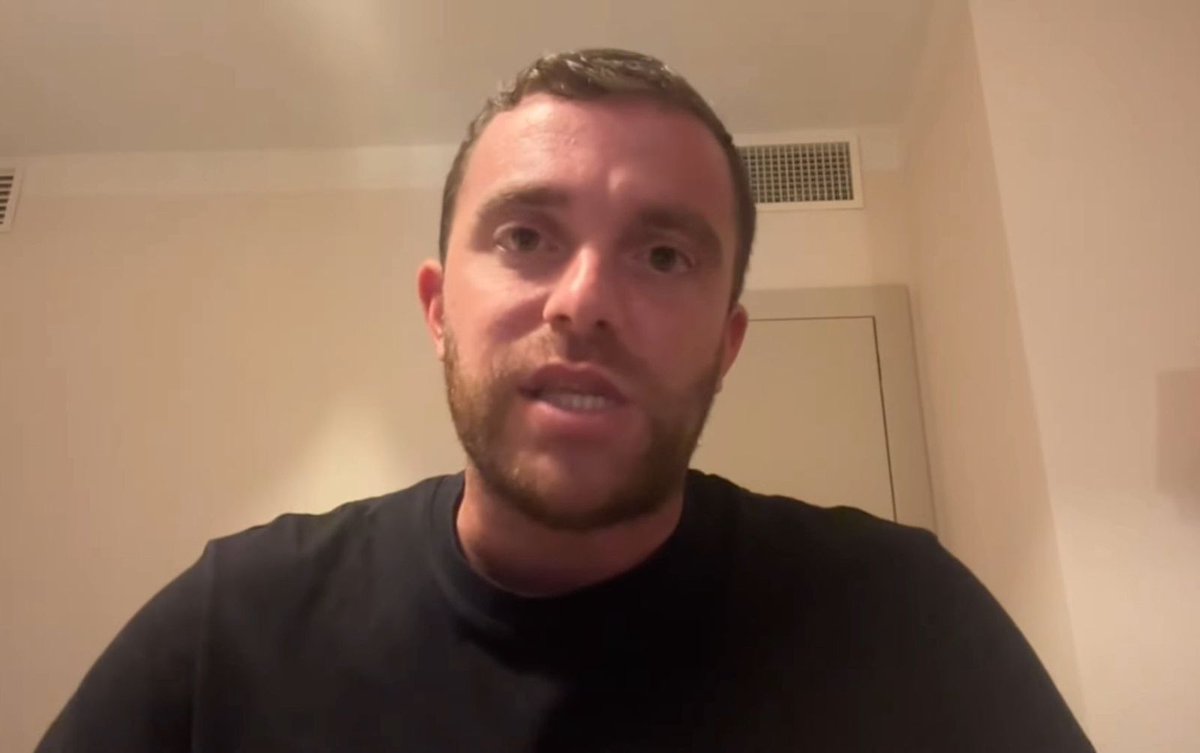 *🚨 عاجل — فابريزيو رومانو:*

*نيكو ويليامز لم يرفض باقي الأندية ولكن اللاعب مجنون بفكرة الانتقال إلى برشلونة*

*طالما برشلونة في السباق فهو يريدهم .. نيكو ويليامز يريد برشلونة على كل الأندية بدون استثناء*

*نيكو ويليامز ينتظر برشلونة وينتظر قرار البرسا*