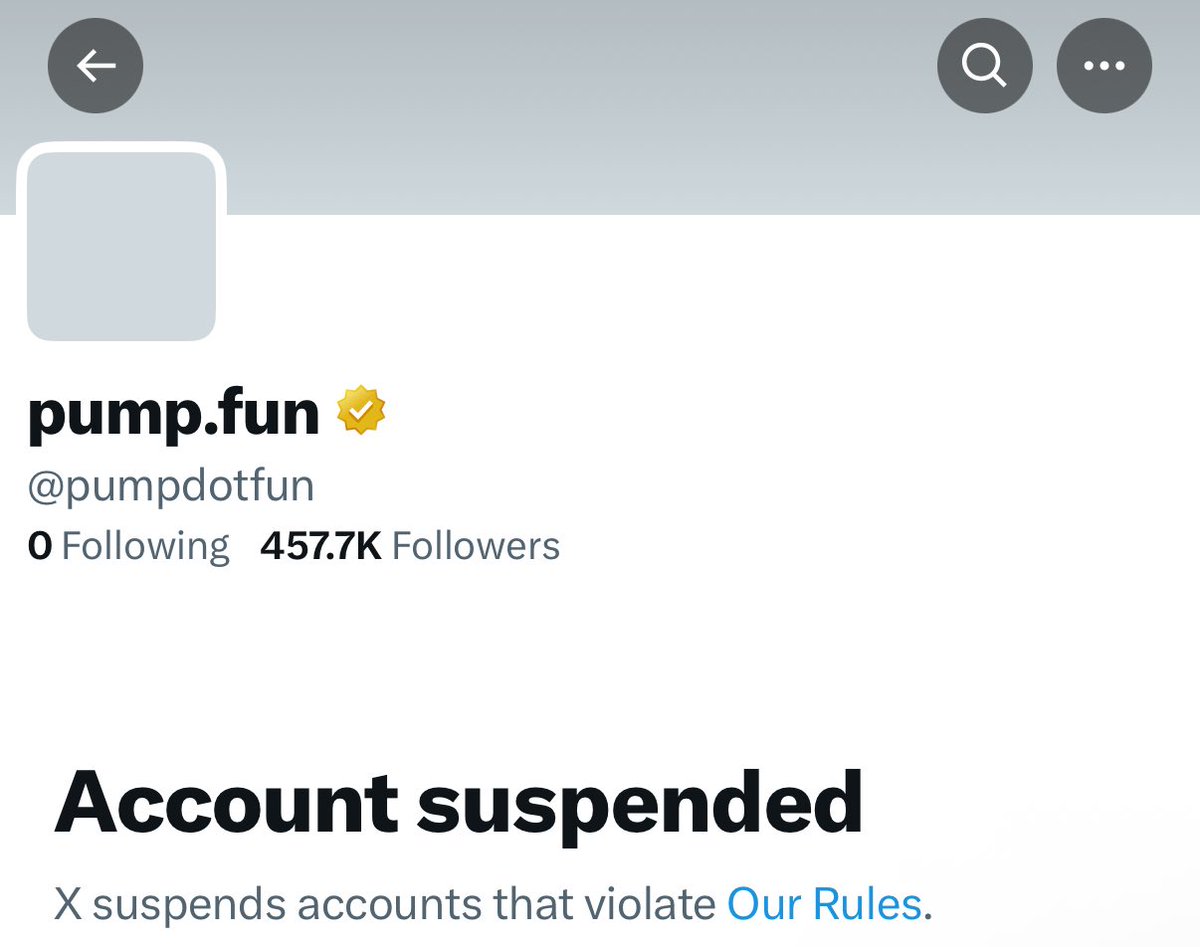 #PumpDotFun is out - guess it’s pump.not.fun now.
Meanwhile, $DEVIT hasn’t launched yet… but it’s coming in hot.
And no, we have absolutely nothing to do with this. Right, <a href="/elonmusk/">Elon Musk</a>? 😉