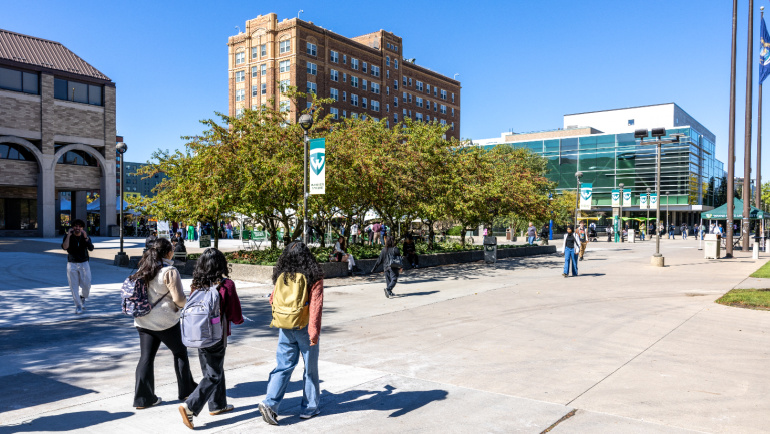 Huge news! We are proud to be ranked in the top 1.7% of universities worldwide on the Global 2000 list by the Center for World University Rankings. This recognition underscores our dedication to shaping the future of academics, research and innovation.
go.wayne.edu/global-ranking…