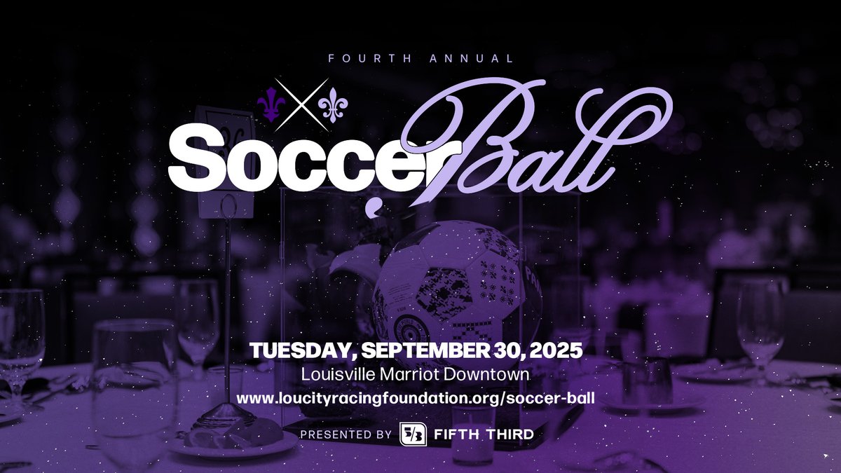 LouCity & Racing Foundation tweet media