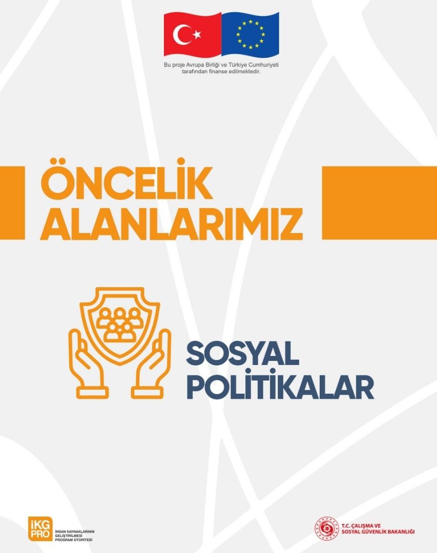 İKG PRO (@ikgpro) on Twitter photo İKG PRO olarak, sosyal dışlanma riski taşıyan bireylerin topluma tam ve eşit katılımını destekliyoruz. 🤝
Dezavantajlı grupların iş gücü piyasasına erişimlerini kolaylaştırmak ve toplumsal bütünleşmeyi güçlendirmek için çalışıyoruz. 🎯
<a href="/csgbakanligi/">T.C. Çalışma ve Sosyal Güvenlik Bakanlığı</a> <a href="/EUDelegationTur/">AB Türkiye Delegasyonu🇪🇺EU Delegation to Türkiye</a>
#İKGPRO İKG PRO olarak, sosyal dışlanma riski taşıyan bireylerin topluma tam ve eşit katılımını destekliyoruz. 🤝
Dezavantajlı grupların iş gücü piyasasına erişimlerini kolaylaştırmak ve toplumsal bütünleşmeyi güçlendirmek için çalışıyoruz. 🎯
<a href="/csgbakanligi/">T.C. Çalışma ve Sosyal Güvenlik Bakanlığı</a> <a href="/EUDelegationTur/">AB Türkiye Delegasyonu🇪🇺EU Delegation to Türkiye</a>
#İKGPRO