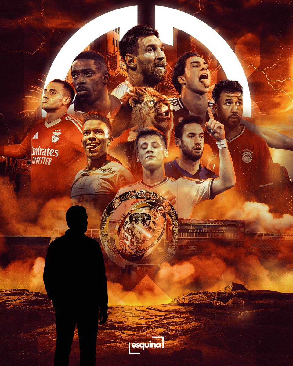 📢 Esquina Dergi’nin FIFA Kulüpler Dünya Kupası özel sayısı yayında!

🏆 Grup değerlendirmeleri, takımların hikayeleri, turnuvanın hissettirdiği duygular ve dahası. 

🔗 calameo.com/read/007973225…