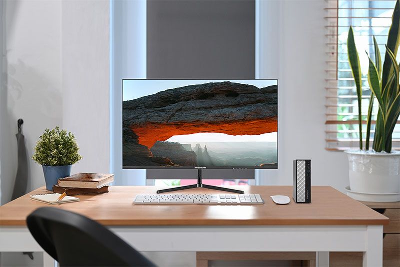 Dos nuevos ordenadores de sobremesa se incorporan al catálogo de Medion. El S06 se ha diseñado en versión mini y el T80 en un formato tan compacto como eficiente. 

buff.ly/7WKuR91