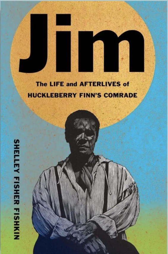 Yale University Press (@yalepress) on Twitter photo Axios calls Jim by Shelley Fisher Fishkin " a fascinating and nuanced deep dive into one of the most debated characters in American Literature, who continues to surface amid our modern debates about race today." Read more with the link below! <a href="/axios/">Axios</a> 
axios.com/2025/05/31/jim… Axios calls Jim by Shelley Fisher Fishkin " a fascinating and nuanced deep dive into one of the most debated characters in American Literature, who continues to surface amid our modern debates about race today." Read more with the link below! <a href="/axios/">Axios</a> 
axios.com/2025/05/31/jim…