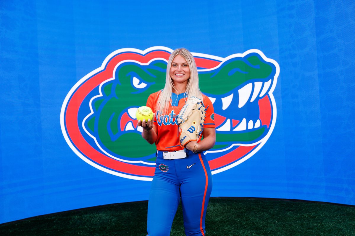 _Desiderio3's tweet image. So excited and blessed for this next chapter representing my home state, Go Gators!!🐊