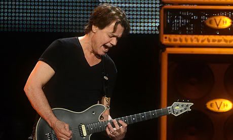 EVHLives's tweet image. “I’ve always said I’m not that good a player. I’m not a studio cat, so nothing I do comes out slick. Always has a loose feel and a rawness I can’t get rid of…gives my playing an edge, waiting on the edge of your seat for something to break.” - @eddievanhalen