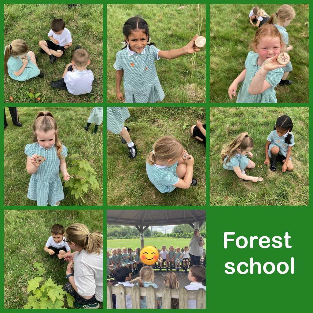 GatesPenguins's tweet image. Our first aspirations week visitor was Sam, a forest school leader. We had a great session up in our wooded area hunting for minibeast and making dens for some we drew ourselves! #thegatesaspirationsweek