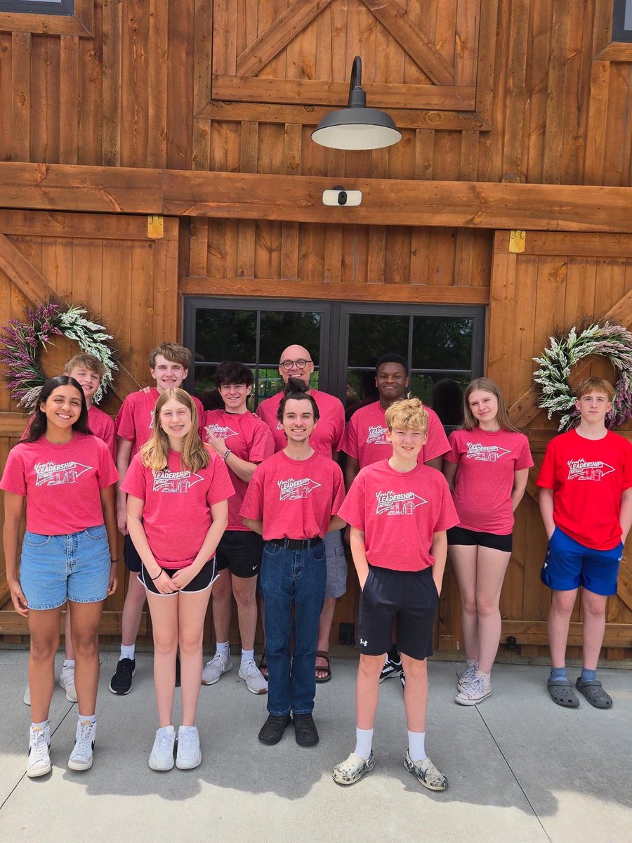 Wrapped up an unforgettable Youth Leadership Retreat filled with passion, purpose, and powerful young voices! 🌟 Huge congratulations to King Maxwell, winner of the Project Extra Mile Young Leader Award, and Caleb Vaughan, recipient of the 2025 Youth Leadership Scholarship!