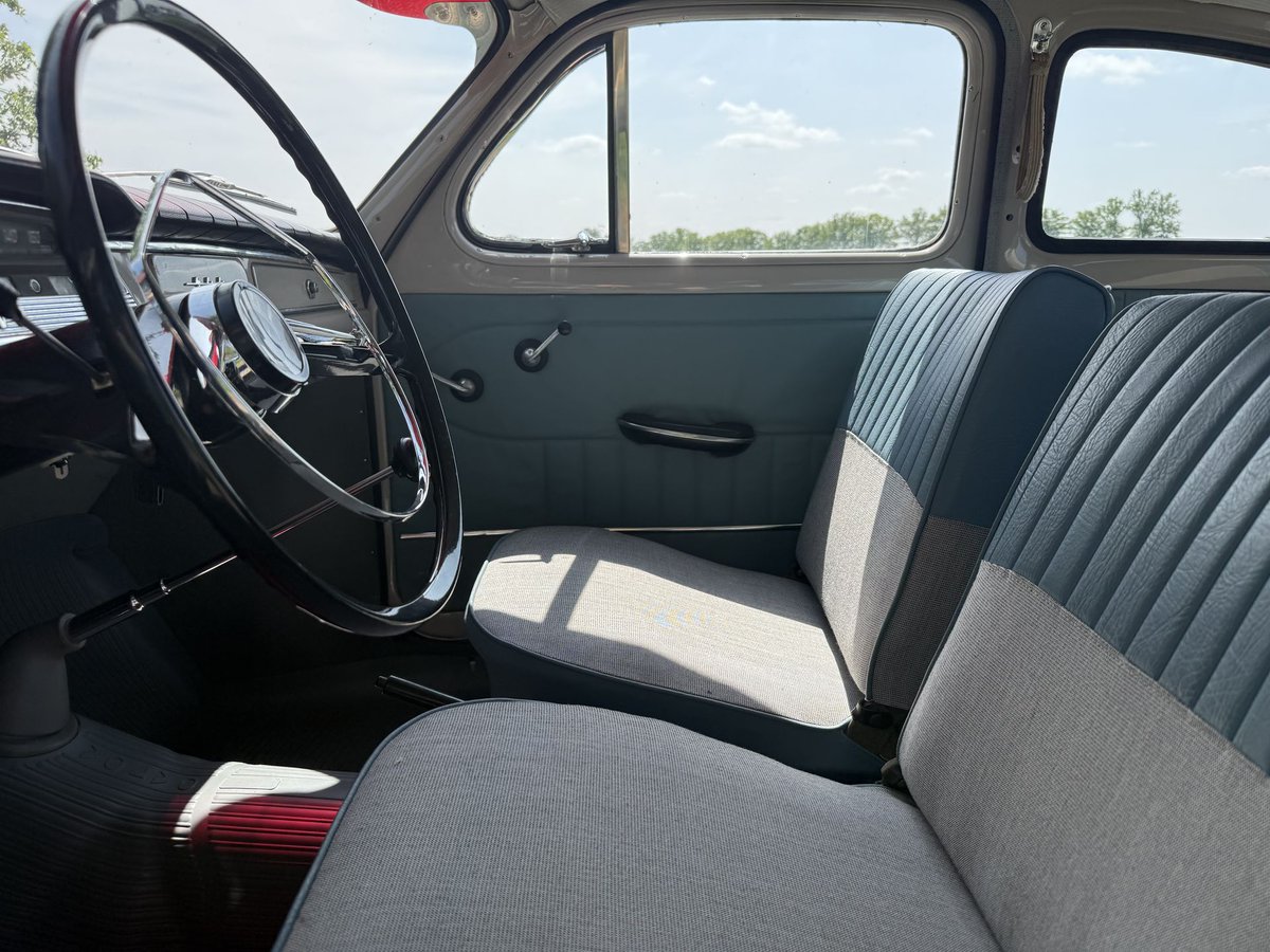 classicvolvo's tweet photo. New arrival volvo PV544 sport 1958 https://t.co/L50qY6liOw https://t.co/zHIZsOHulx
