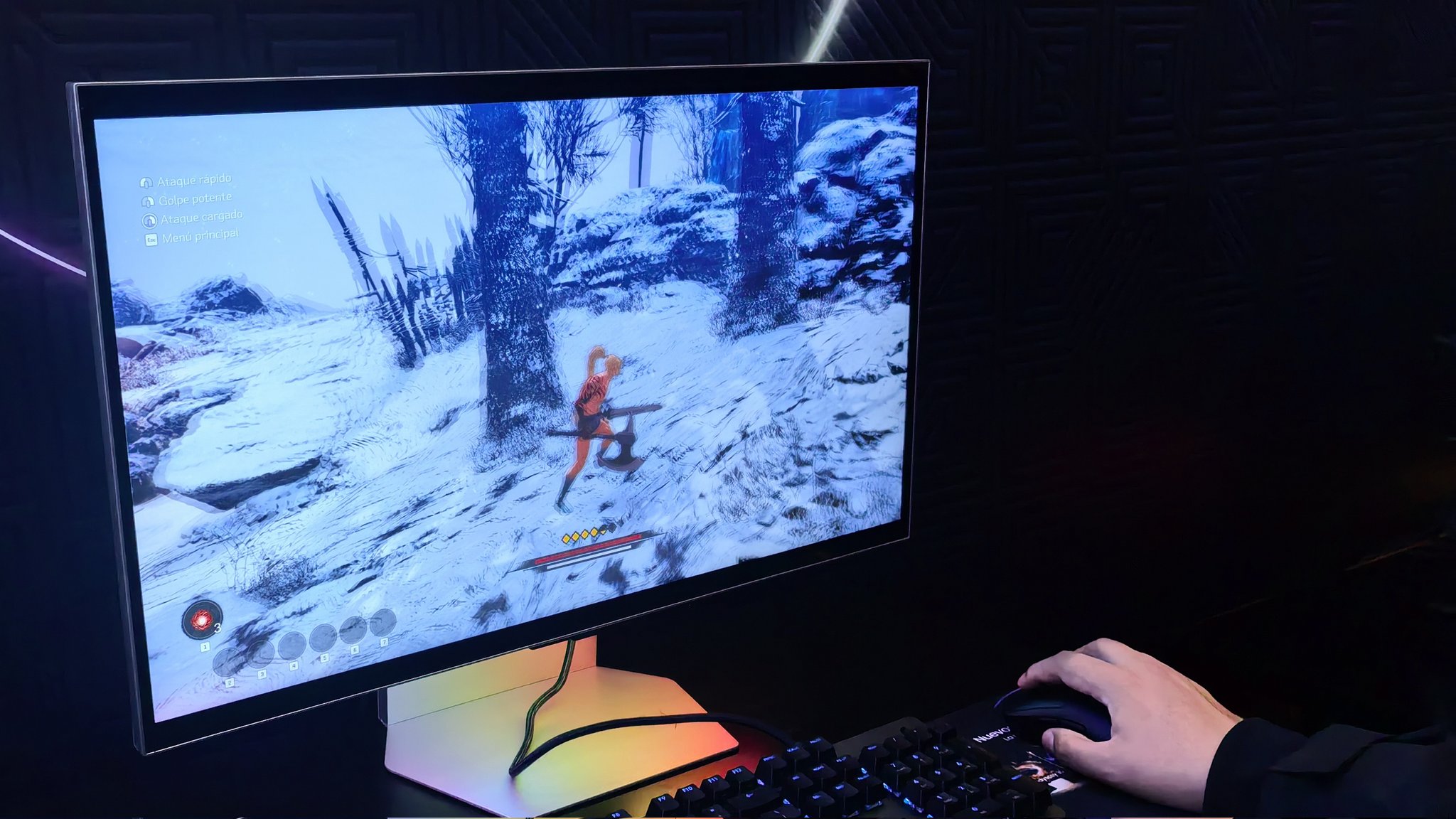 Samsung trajo al Perú sus nuevos monitores gamer Odyssey 2025 - enterados.pe