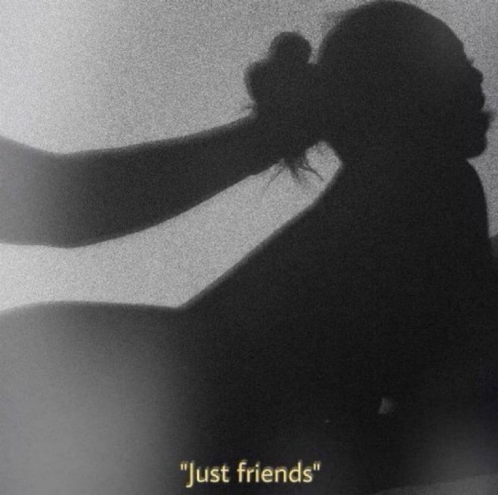 She said you should just relax.

She said you were being paranoid.

She said you’re being weird about it.

She said I was just a friend.

Now, listening to me blowing her back out…

Do you realize how fucking stupid you were for believing her?

Fap harder, cuck. 🖕🏻

💜+🔁