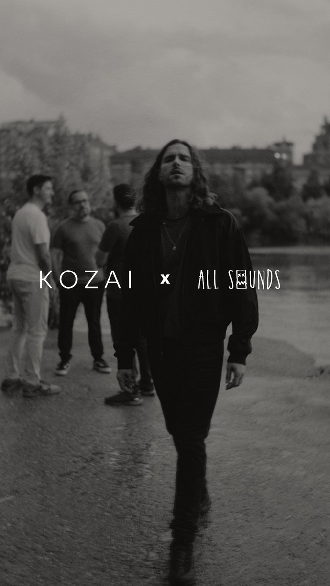 Hoy damos un paso muy importante 🦅

Nos complace anunciar que empezamos a trabajar con <a href="/Allsoundspromo/">All Sounds Promotion</a> 🔥

Desde aquí les damos una calurosa bienvenida a todo el equipo. ❤️

¡¡Gracias por apostar por nosotros y acompañarnos en este viaje!! 

📸 <a href="/vanillabloom/">maria pizarra</a>