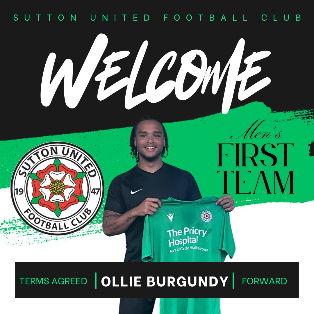 Sutton United FC (Birmingham) tweet media