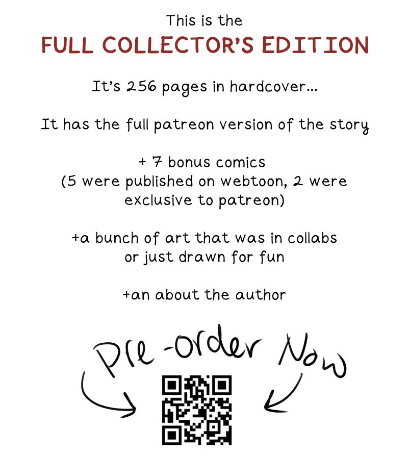 Pre-order your own physical copy today! This book is the complete uncensored series with bonuses and bonus art!