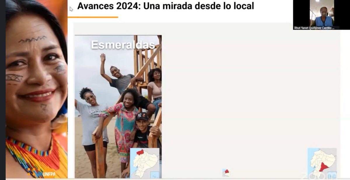 🔴 ¡En vivo! Webinar sobre la categoría prevención del embarazo en niñas y adolescentes con <a href="/UNFPAecuador/">UNFPA Ecuador</a> y Lizette Ponce, en el marco de #PEE2025.

Conéctate aquí 👉 facebook.com/share/v/1DwBF2…