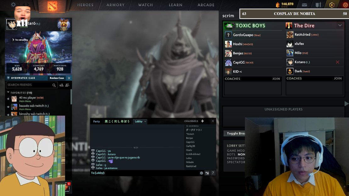 14K RANKS 
kick.com/KOTAROMNZdota