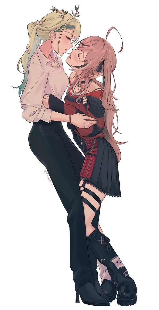 Elisbian_'s tweet image. 💚🤎

#faumei