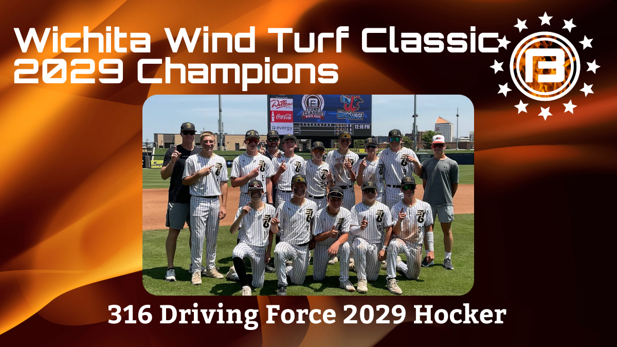 🏆Big Fire Wichita Wind Turf Classic🏆
2029 Champions 

#bigfire #champs