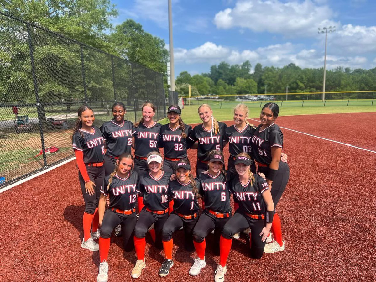 Unity 14u Schultheis/Johnson (@unityschultheis) on Twitter photo Girls battled this weekend at the PGF Super Grand in GA.
Finished in the top 4 in the 16u division.
Very proud of our girls finding their groove as they usually do in bracket play.
Special thanks to the schools that came to watch our young ladies!
<a href="/Thorne2028/">Adrianna Thorne</a> Girls battled this weekend at the PGF Super Grand in GA.
Finished in the top 4 in the 16u division.
Very proud of our girls finding their groove as they usually do in bracket play.
Special thanks to the schools that came to watch our young ladies!
<a href="/Thorne2028/">Adrianna Thorne</a>