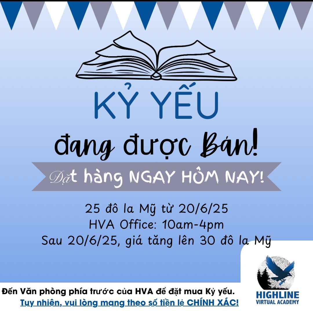 Yearbook on sale!

Get yours today for just $25! Price jumps to $30 on 6/20!

All sales go back to our ASB funds. Support our school by buying your copy today!