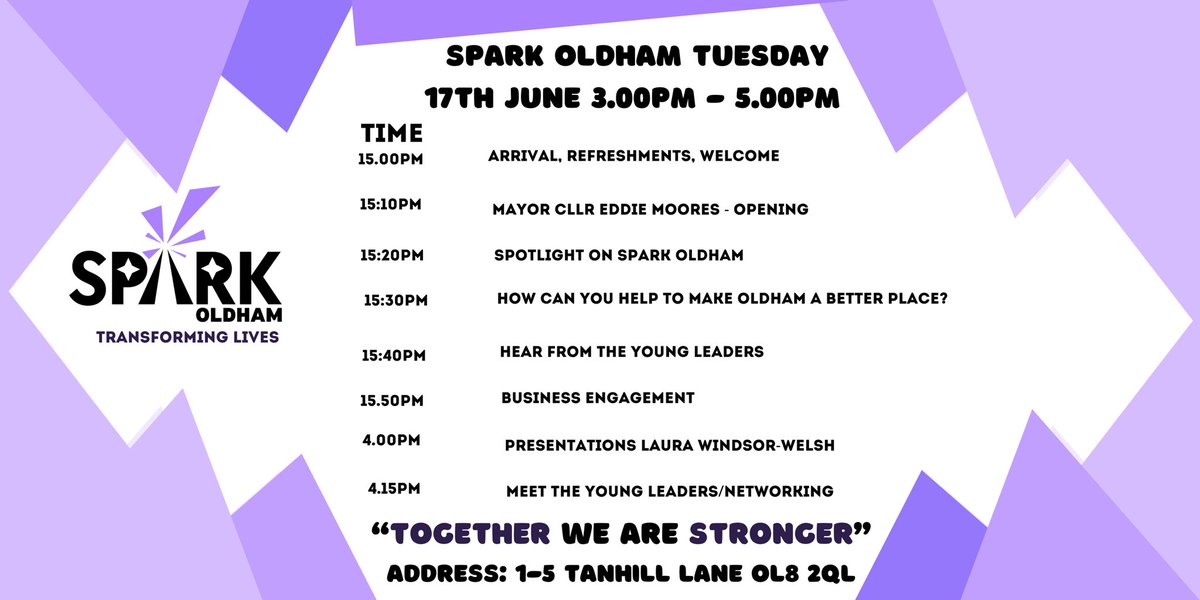 Spark Oldham tweet media