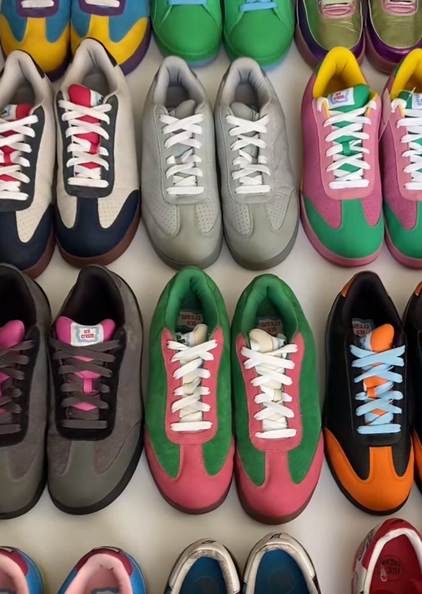 close enough, welcome back bbc ice cream