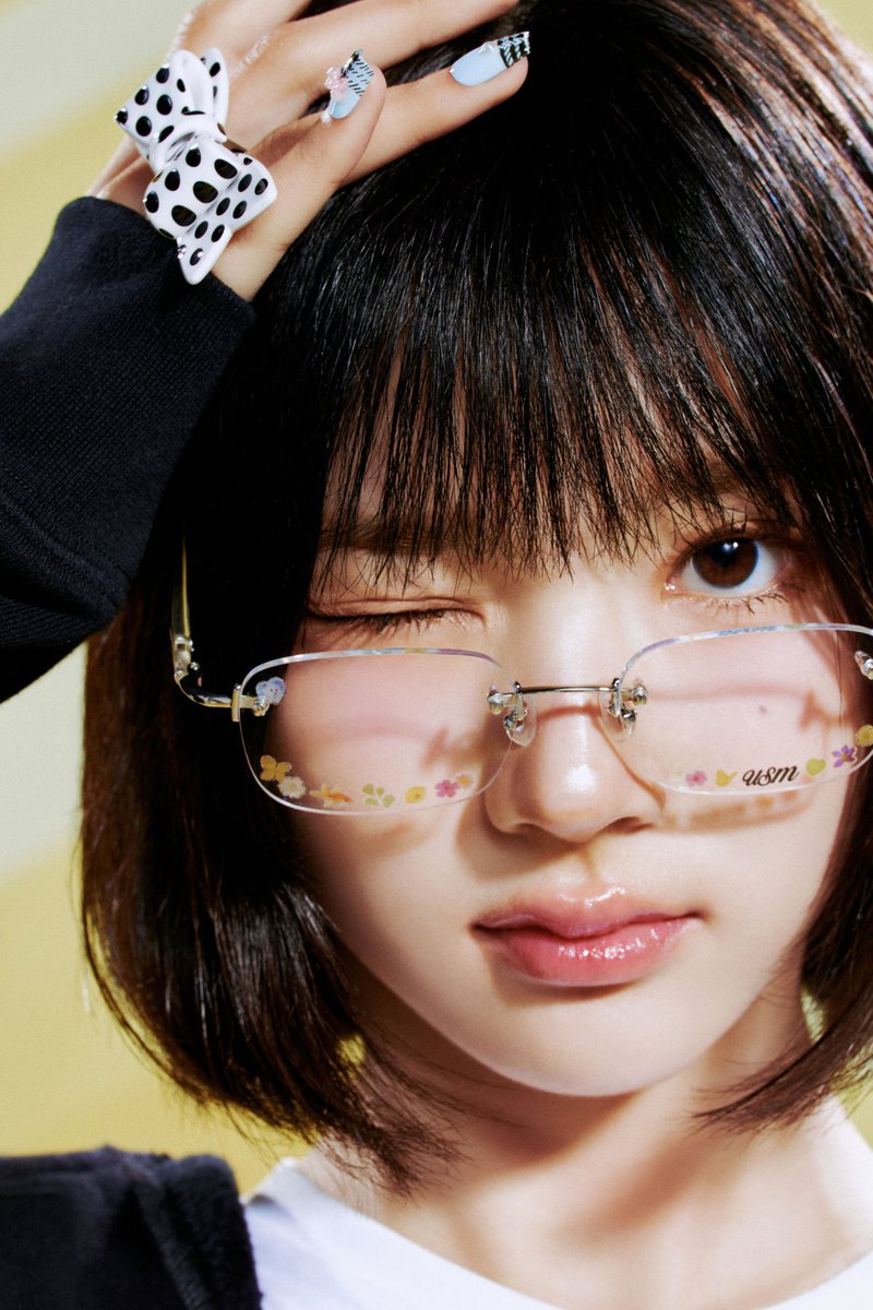 H2H_JW's tweet photo. Hearts2Hearts 'STYLE' Image Teaser 1

Hearts2Hearts 【STYLE】
➫ 2025.06.18 6PM (KST)

#Hearts2Hearts #하츠투하츠 #H2H 
#JIWOO #지우 
#STYLE #Hearts2Hearts_STYLE https://t.co/DOwW7kl6PU