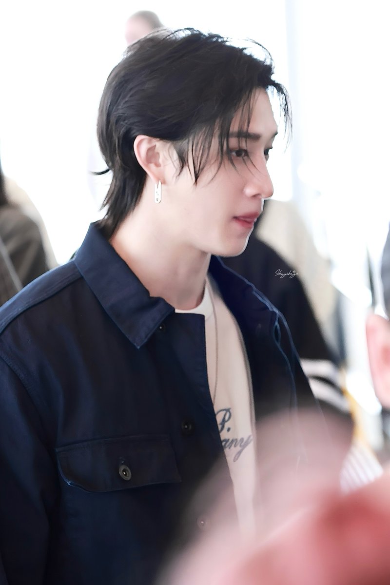 Shuyichnyia's tweet image. 250616 EMPIRE STATE BUILDING 

#스트레이키즈 #StrayKids
#방찬 #BangChan