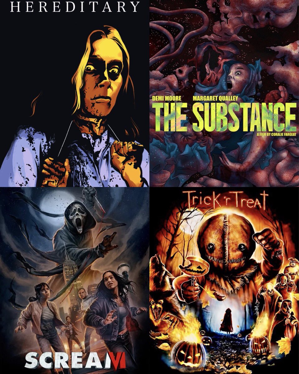 House Of Horrors tweet media