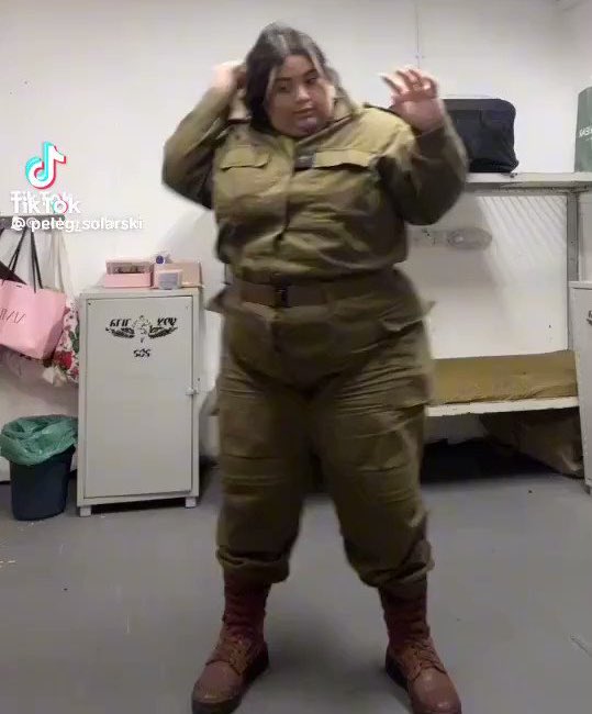Israel's Soldier 🐖
