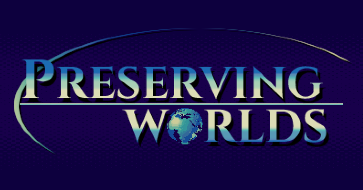 Check out this episode of TMI with Aldous Tyler to hear Preserving Worlds duo (<a href="/MitchellZemil/">Mitchell Zemil</a> and the offline Derek). Available at the link following or on Spotify and other podcast places. Also remember to watch their show Preserving Worlds on <a href="/means_tv/">MEANS TV</a>