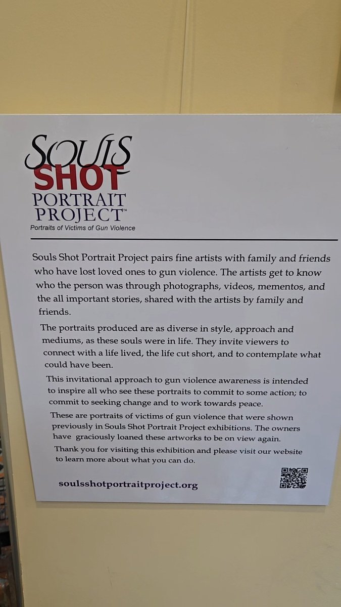 sugarjaysmooth's tweet photo. Grateful for the opportunity I had to join PA state legislators for the Gun Violence Prevention Art Reception. Victims of gun violence were portrayed through different art pieces serving as a gentle yet powerful reminder to cherish loved ones and to always advocate for change. https://t.co/AXU9EDbAZq