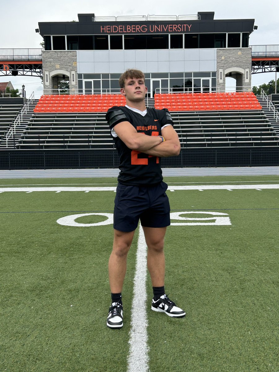 Andrew Wilber (@andrewwilber7) on Twitter photo I had an amazing time at the <a href="/BergFootball/">Heidelberg Football</a> visit today!!! Thank you <a href="/gabrielmarks_06/">Coach Marks</a> for the invite!!! <a href="/OHSBravesFB/">Olentangy Braves FB</a> I had an amazing time at the <a href="/BergFootball/">Heidelberg Football</a> visit today!!! Thank you <a href="/gabrielmarks_06/">Coach Marks</a> for the invite!!! <a href="/OHSBravesFB/">Olentangy Braves FB</a>