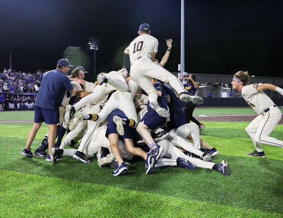 What a season for the Racers. This team will be remembered for a long time