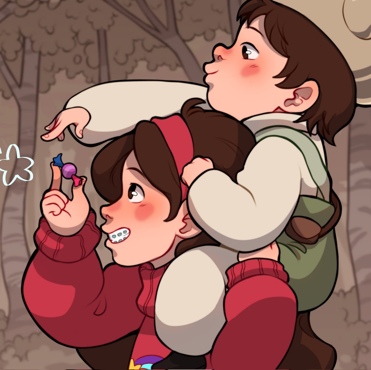Over the Garden Falls 

#gravityfalls #overthegardenwall
