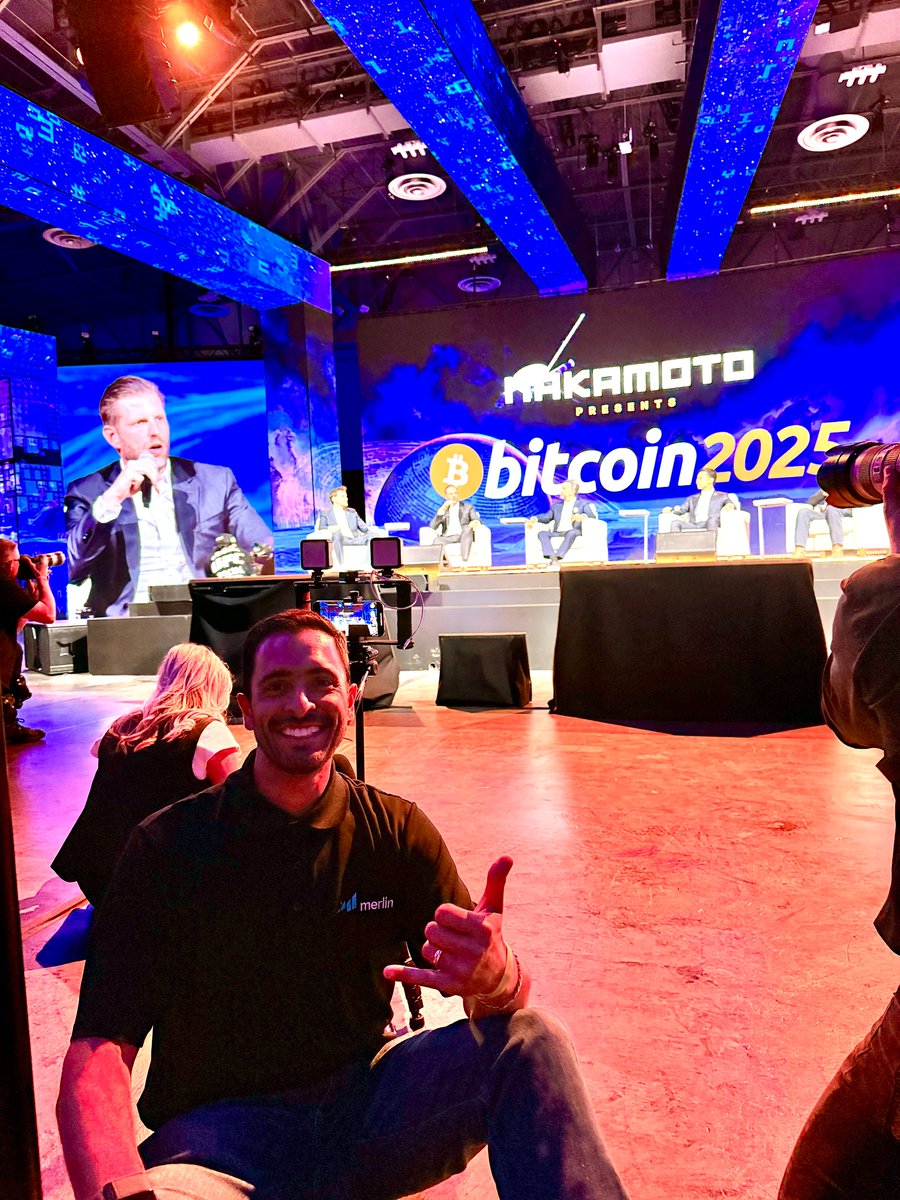 The #Bitcoin bull run won’t wait, and neither should you! 🐂📈

Set custom price alerts with Merlin and lock in profits before the market flips.

Smarter exits. Less regret.

Get started: merlincrypto.com

#CryptoTools #AltSeason #MerlinCrypto