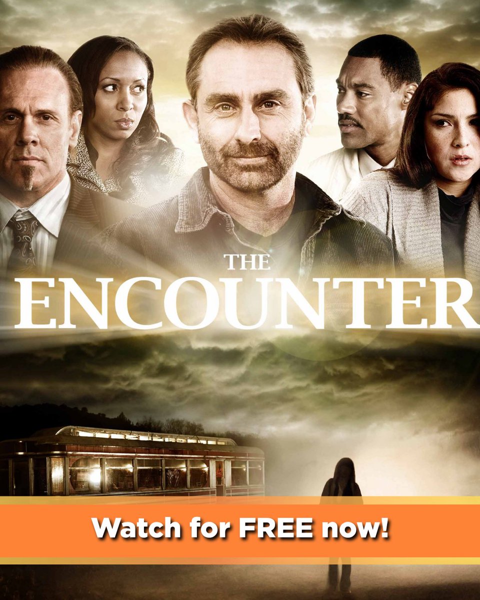 What if you met Jesus face-to-face? Find out in The Encounter — now available to watch FREE on YouTube!

Watch this beloved faith film starring Bruce Marchiano here: youtu.be/v-KDRhzxFmE
