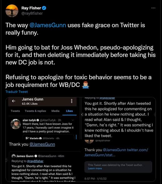 ItsJustN1ck's tweet image. Surely, he'd never stoop that low by manufacturing fake controversy in an effort to promote his movie, would he? Such an upstanding honest fellow
