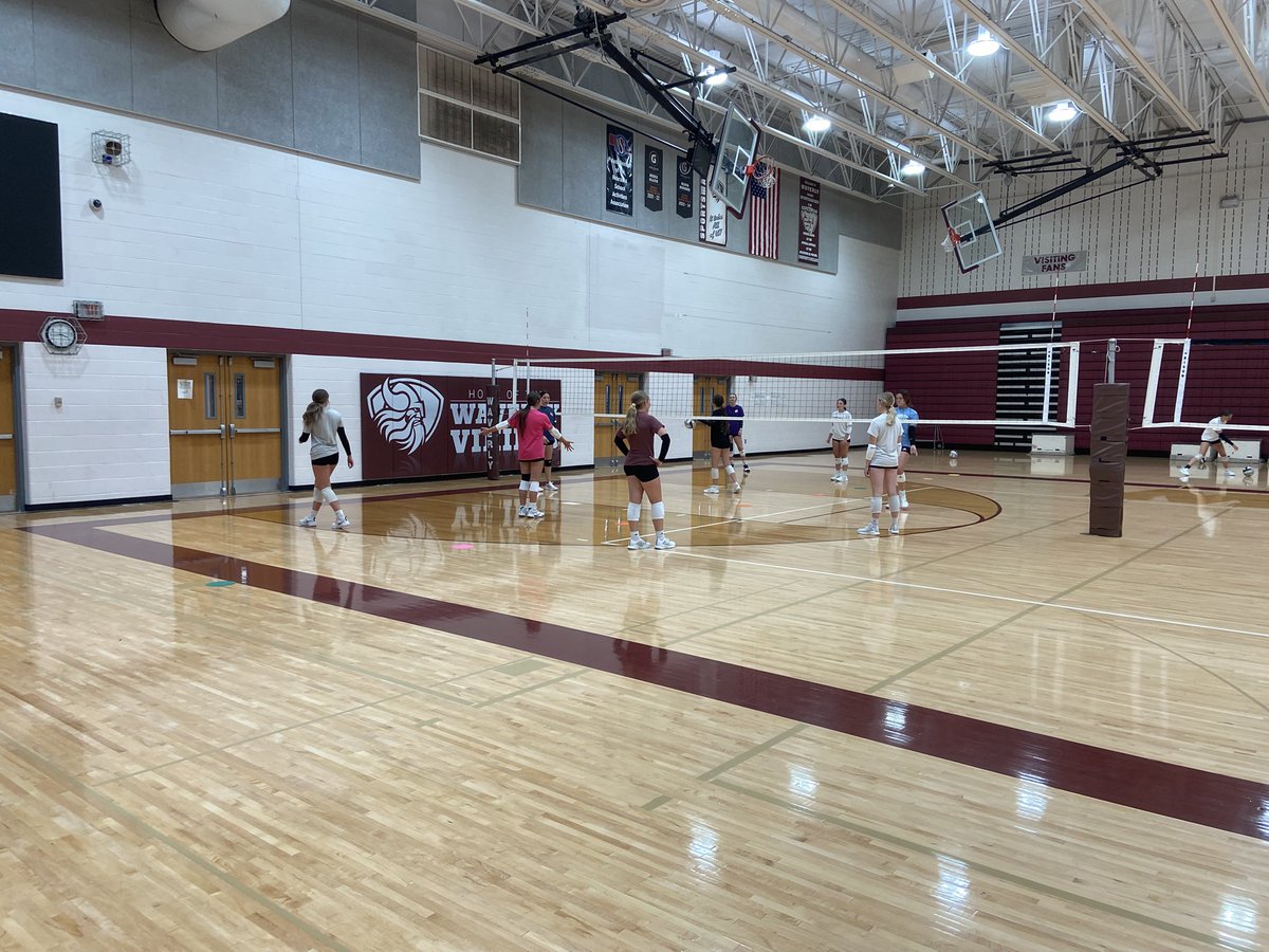 Waverly Viking Volleyball tweet media